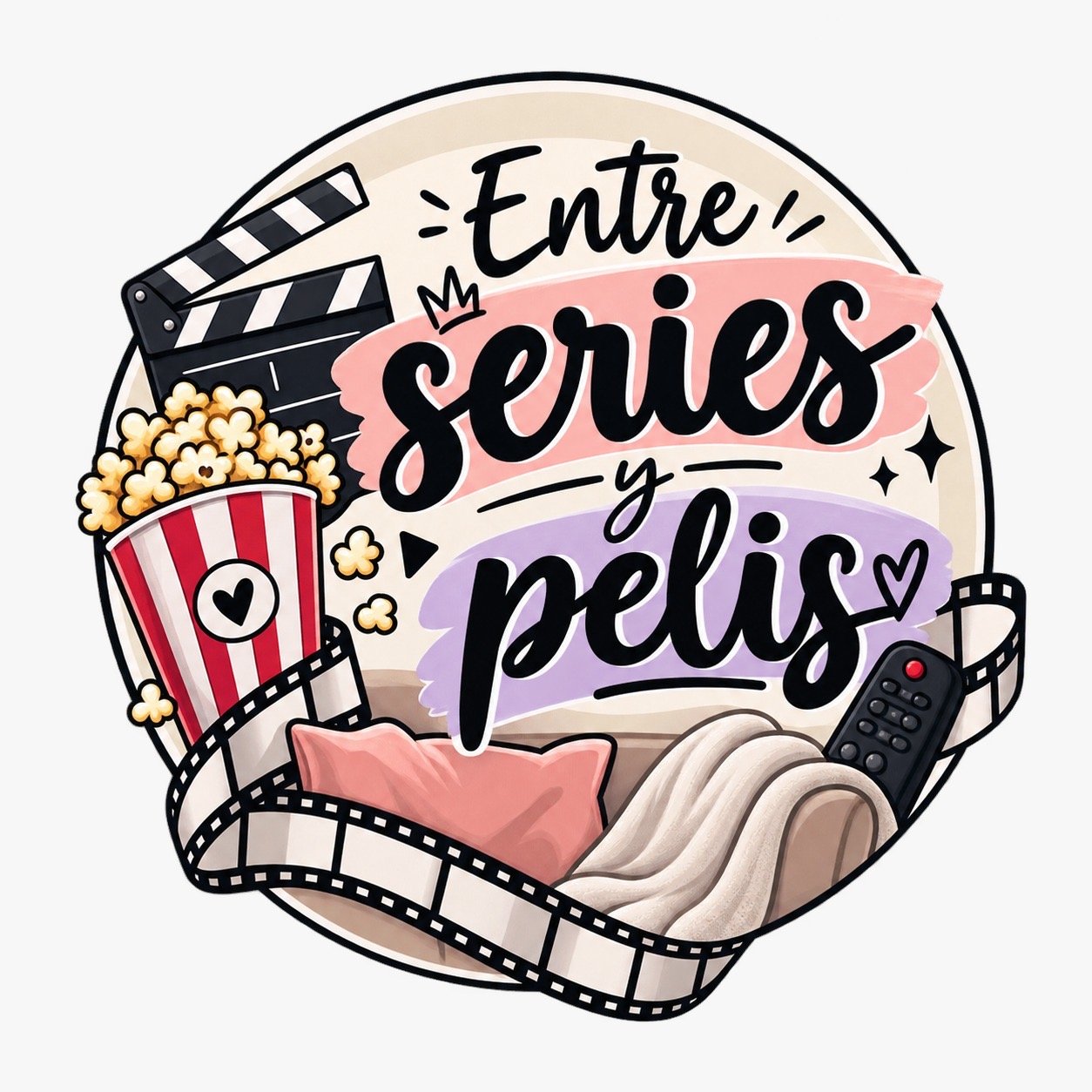 ENTRE SERIES Y PELIS